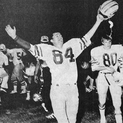 CLINTON’S HISTORY 10, 20, 30 AND 40 YEARS AGO