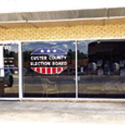 County purchases Election Board office
