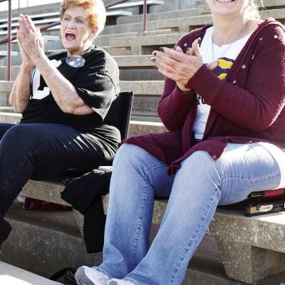 CDN | Emily Stephens Go big Reds!