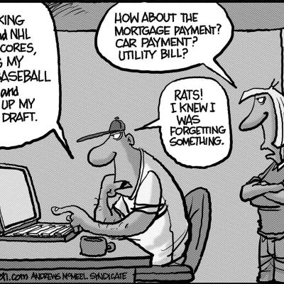 There is far more good than bad