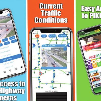 Drive Oklahoma mobile app aids travelers