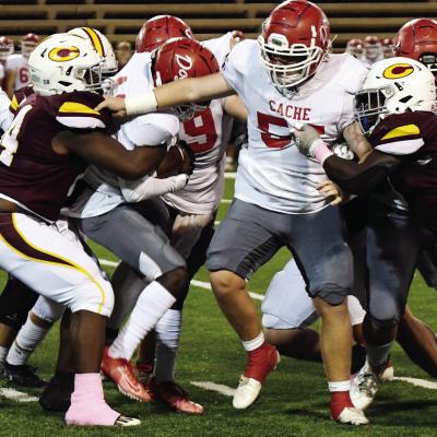 Challengers await Red Tornadoes this year