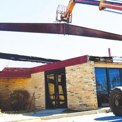 Bowling alley upgrade