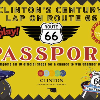 Clinton’s Century Lap on Route 66 continues to develop