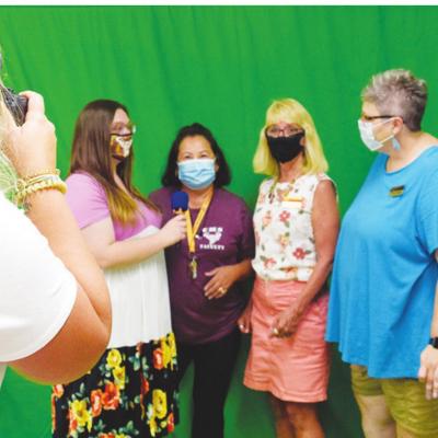 Studio C in development at CHS