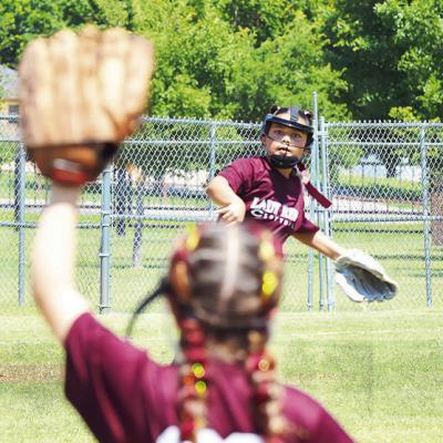 Local softball teams get state tourney experience