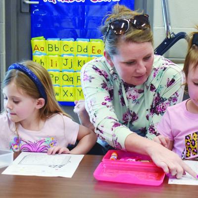 Arapaho-Butler sets Pre-K sign-up