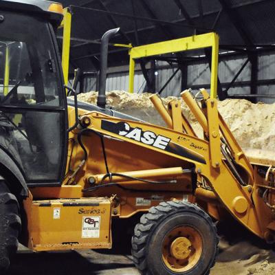 City crews prepare for winter weather