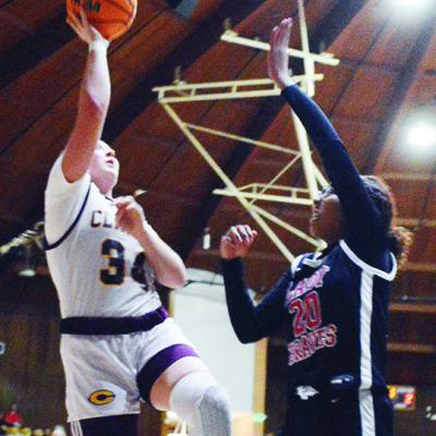 No. 34 Rhylee Rodebush