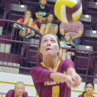 Lady Reds volleyball begins Tuesday