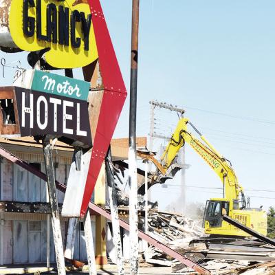 CDN | Caleb Blanchard A piece of history