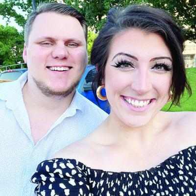 Jacob Brown and Sarah Hill Hill, Brown to wed