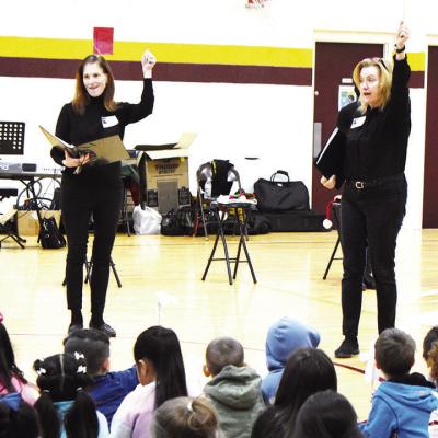 Interactive storytelling