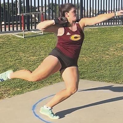 CHS track sends multiple athletes to state