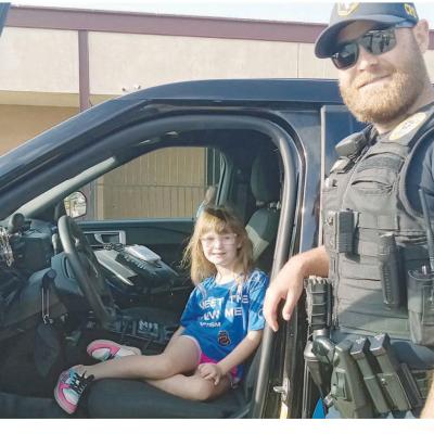 ‘Hop in... I’ll drive!’