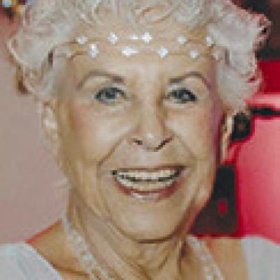 Patricia Jo Cochran