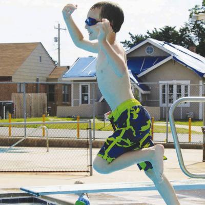 Leap into summer fun