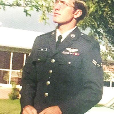 Dwayne Funk in his dress uniform while he was stateside during the Vietnam War. CDN | Courtesy photo