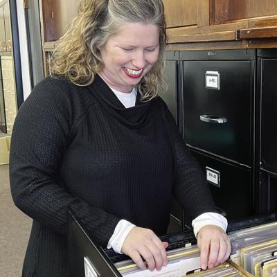 Driskill finds her niche working for Custer County Election Board