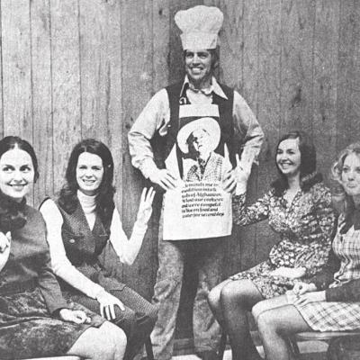 CLINTON’S HISTORY 10, 20, 30 AND 50 YEARS AGO