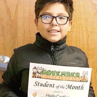 CDN | Courtesy Photo Hard work pays off