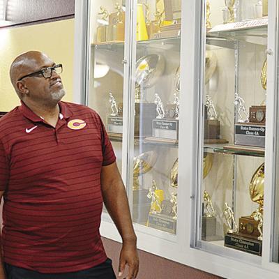 Clinton High to begin athletic Hall of Fame
