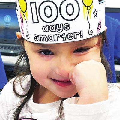 100 days smarter