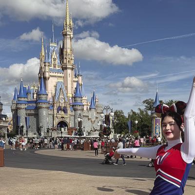 Spreading cheer Spreading cheer