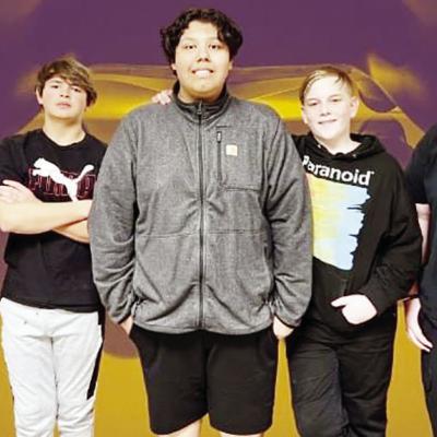 CHS, CMS gamers attend OKSE State at SWOSU
