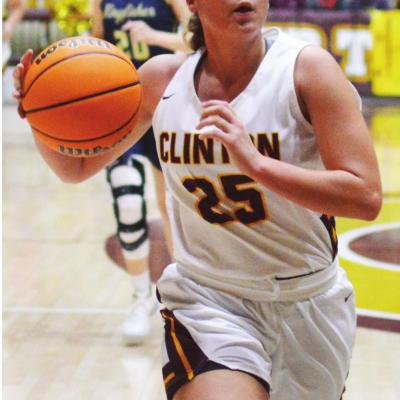 Clinton basketball suffers road sweep to Cache Bulldogs
