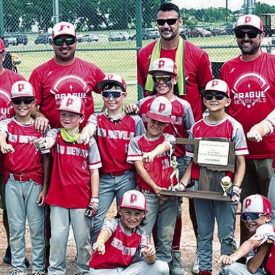 Clinton wraps up state tournaments