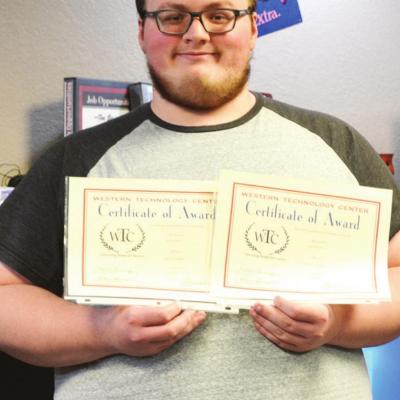 Western Tech. Center honors students