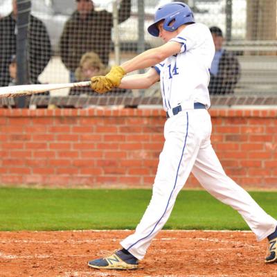 A-B rolls to another district title