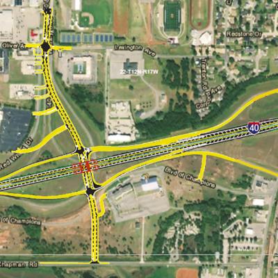 Exit 65-65A agreement is approved