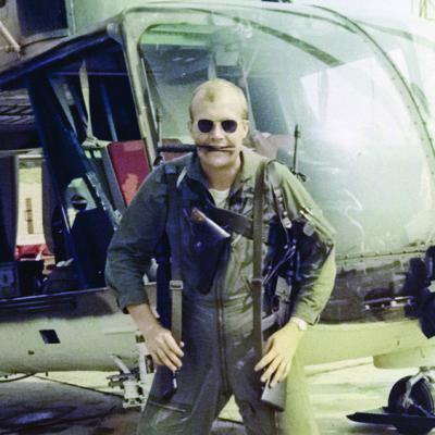 Vietnam War took Meyer away from his bride