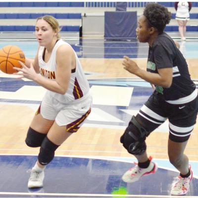 CHS shows competiveness at camp