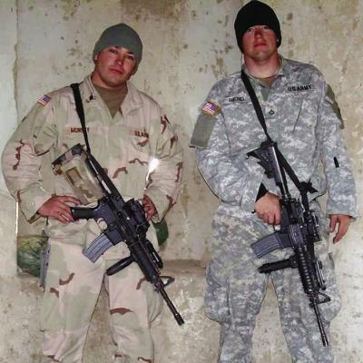 Veteran still here after dodging ‘murder hole’