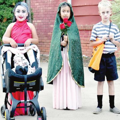 More winners from annual Kiwanis Costume Contest