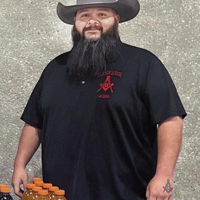 The modern Bearded Mason’s path of service