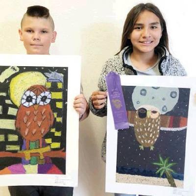 Washington artists’ work honored