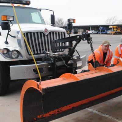 ODOT crews ready when needed