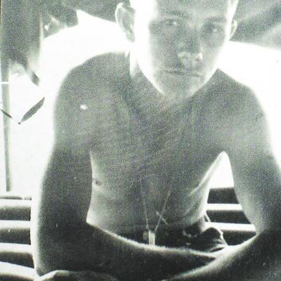 U.S. Army veteran Jim Barton when he was stationed in Long Binh Post just outside of Saigon, Vietnam from 1965 to 1966. CDN | Courtesy photo