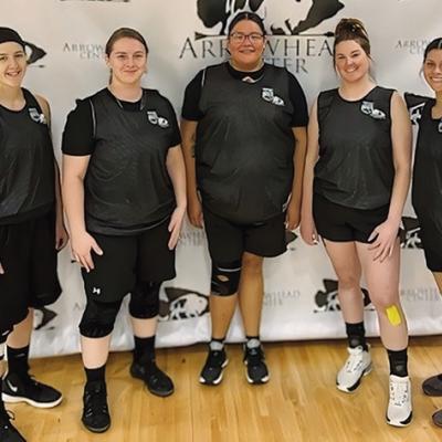 Locals finish as runner-ups in Elk City basketball league