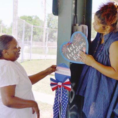 Juneteenth celebration Friday Juneteenth celebration Friday