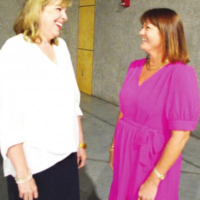 Chamber hosts membership