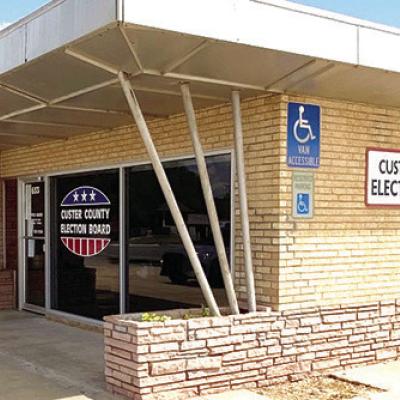 Officials excited for Election Board