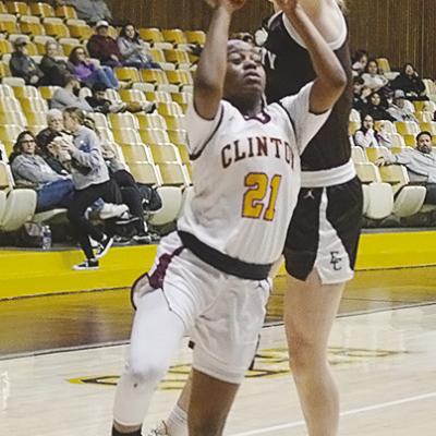 Clinton hoops falls to Elk City at home