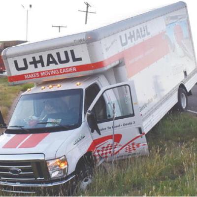 Ditched U-Haul