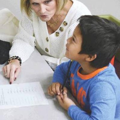 CDN | Robert S. Bryan Mentoring moment