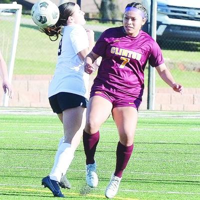 Clinton soccer earned multiple All-State nods